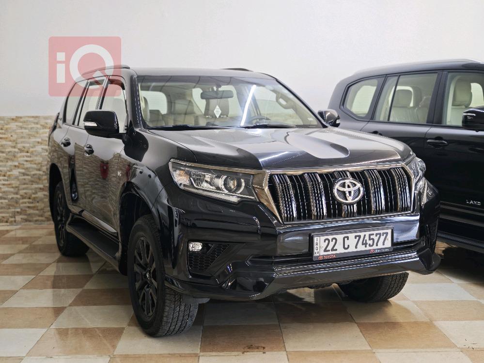 تويوتا لاندكروزر برادو